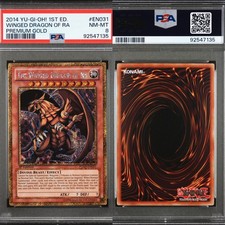 🔥 PSA 8 1ST EDITION THE