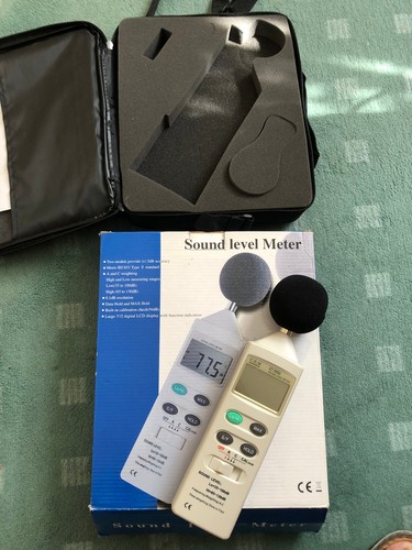 Sound level meter - sound,