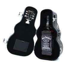 Jack daniels old guitar - daniels, no.7