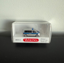 WIKING 093505 1:160 Polizei -