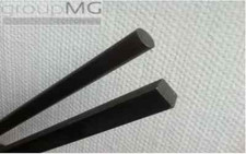 Vollmaterial Stahl Rund und Vierkant 2000mm Länge