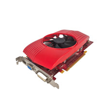 Medion MSI Nvidia GTX 550 Ti PCI-E x16 GDDR5 VGA DVI HDMI GPU Grafikkarte