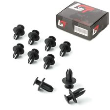 10x Kofferraum Verkleidung Befestigungs Clips für Toyota Corona Starlet Windom