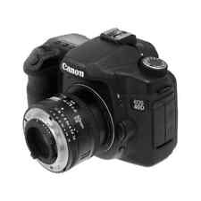 Fotodiox Makro Umkehrring für Canon EOS (EF & EF-S) - Filtergröße 67mm