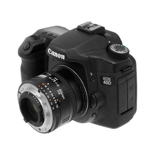 Fotodiox makro umkehrring - makro-umkehrring, für
