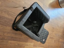 Autohundebett für Vordersitz