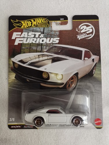 Hot wheels fast furious ford - fast, &