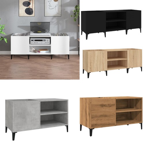 Plattenschrank sideboard - plattenschrank,