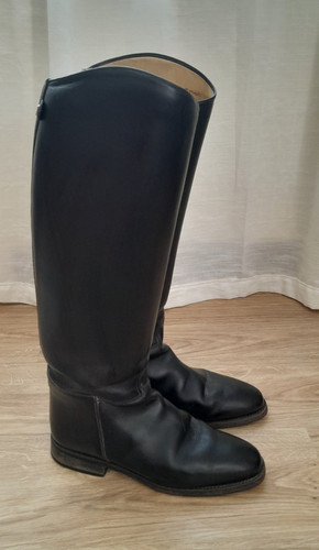 Lederreitstiefel cavallo 2 - lederreitstiefel, 1/2