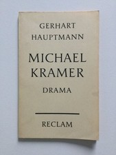 Gerhart Hauptmann - Michael