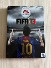 FIFA 13 Steelbook G1 Edition