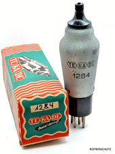 Röhre/TUBE-Elektronenröhre-