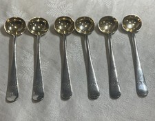 6 Vintage Antik Mappin & Webb