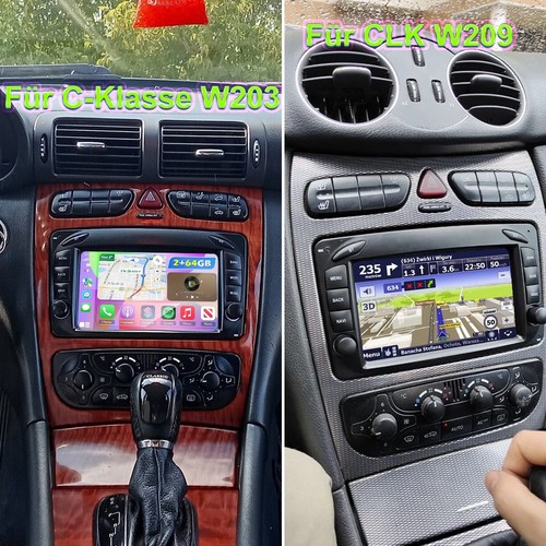 Für mercedes clk klasse - mercedes,