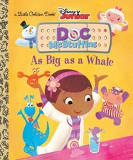As Big as a Whale (Disney