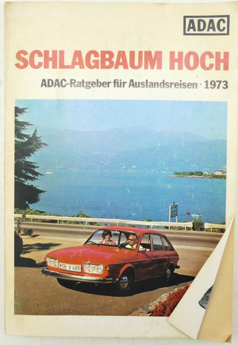 Schlagbaum hoch ratgeber - hoch,