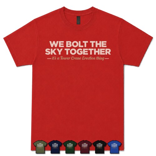 Bolt the sky together tower - bolt,