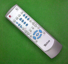 Original Fernbedienung Tevion für Audiosystem MCD 8000