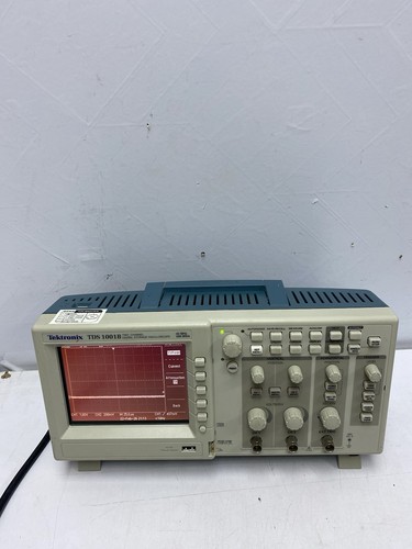 Tektronix tds 1001b - tds,