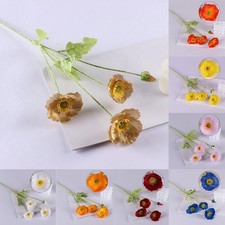 Künstliche Blume Mohn