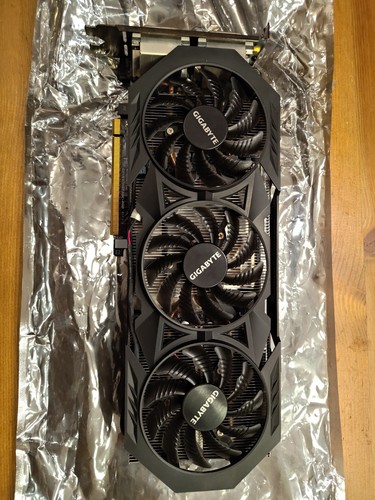 Gigabyte geforce gtx - gigabyte, 970