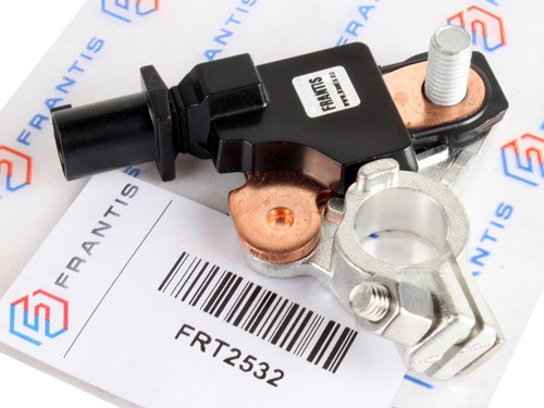 Batterieklemme minus sicherung - batterieklemme,