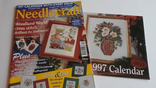 Needlecraft magazin nähen - magazin, #67