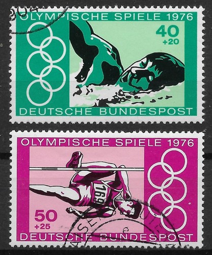 Bund 1976 satz 886 87 - mi, 886-87