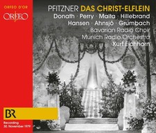 Hans Pfitzner (1869-1949): Das