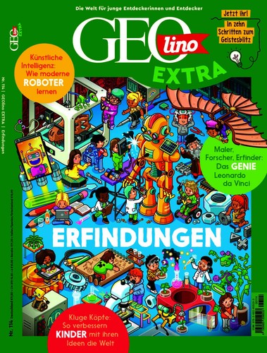 Geolino extra - /,