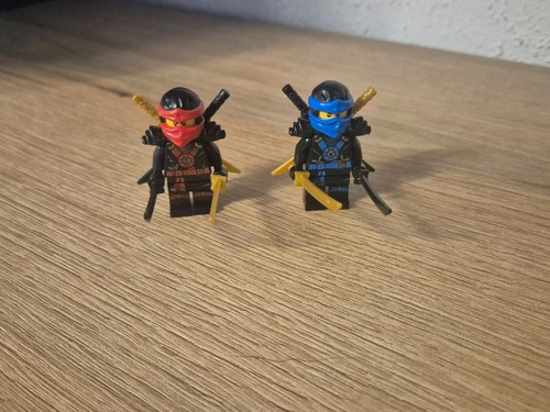 Lego ninjago kai und jay - lego,