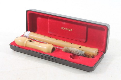 ältere blockflöte holz - ältere,