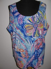 MODISCHES STRETCH- SHIRT- TOP-