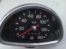 MZ ES 125 - 250 Tacho