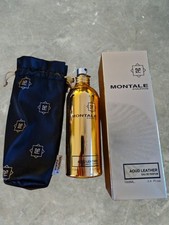 Montale Paris Aoud Leather