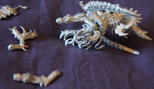 Epic warhammer 40k tyraniden - epic, 40k,
