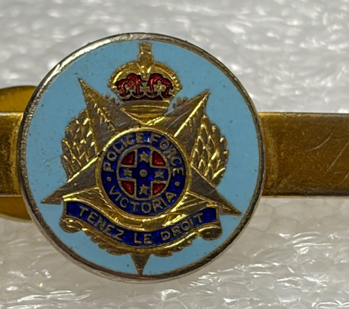 Vintage police force - vintage, victoria