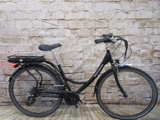 Teutoburg Senne E-Bike 28 Zoll Elektrofahrrad Citybike Pedelec 250 W / 10,4 Ah
