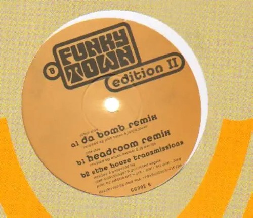 Funky town - funky,