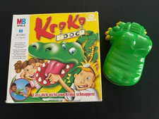 Kroko Doc Brettspiel Spiel 2006 von MB Spiele Kinderspiel