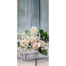 Textilposter JOLA Rosen Blumen