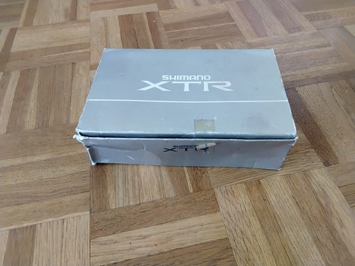 Nos oldschool shimano xtr - shimano,