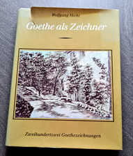 Goethe als zeichner von - als,