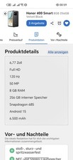 Neues Handy in