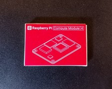 Raspberry Pi Compute Module 4