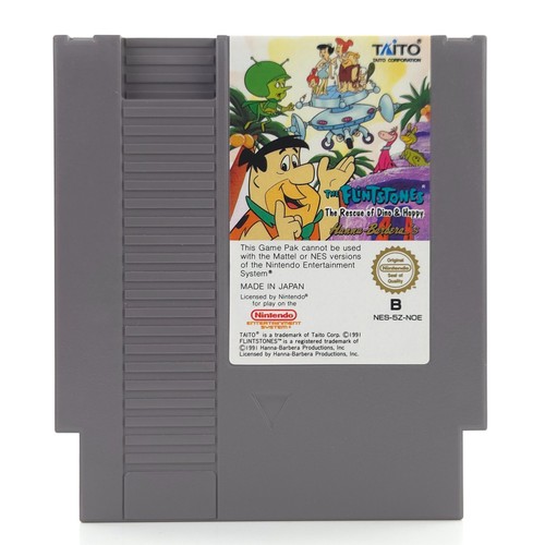 Nintendo nes spiel the - nes,