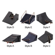 Skate Ramp Park Kits