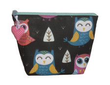 kleine Tasche genäht