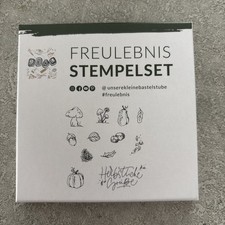 UKBS * Freulebnis Stempelset