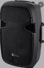 Subwoofer, PA-Anlage